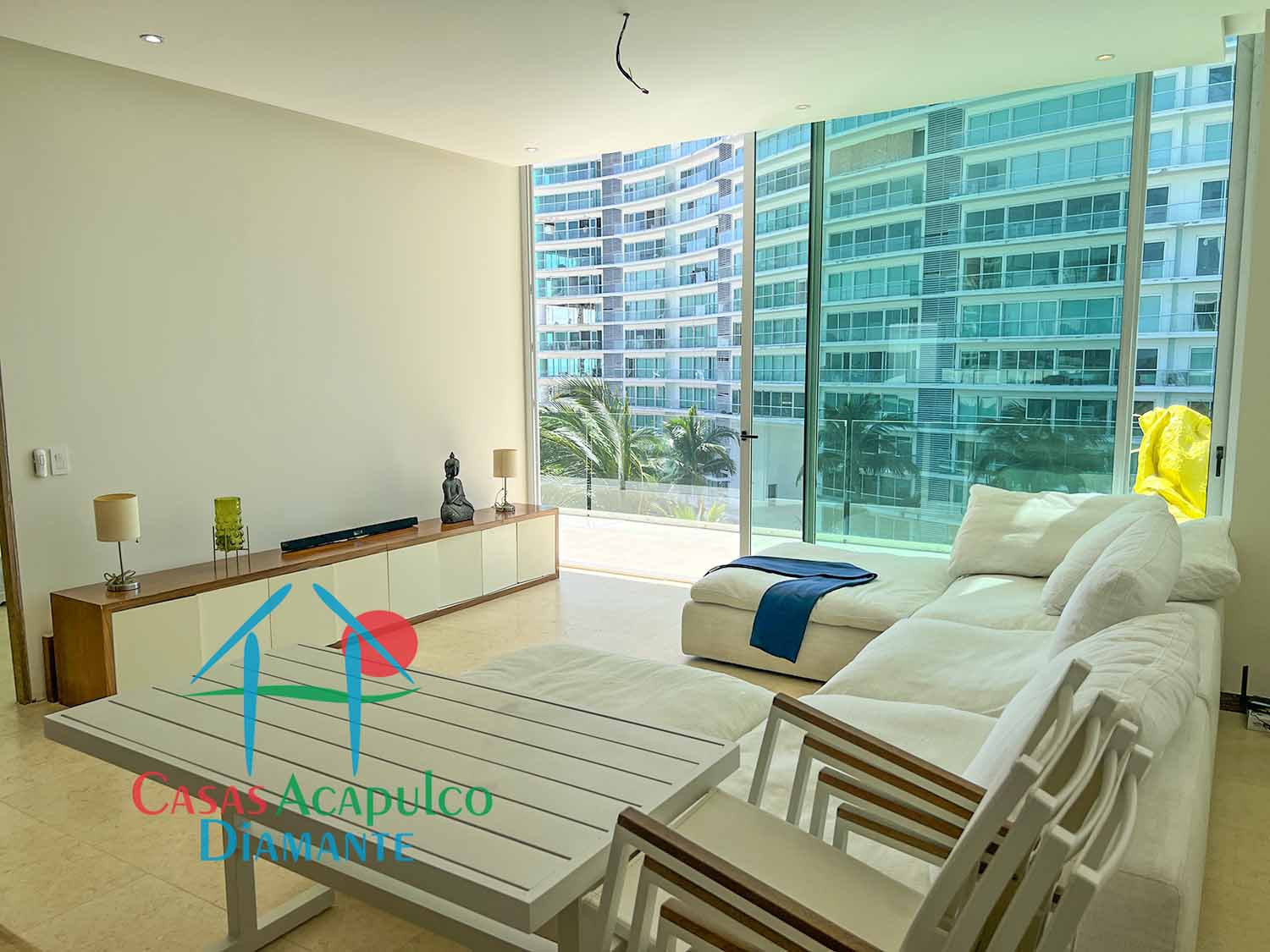 Península Loft 202 - Estancia 8